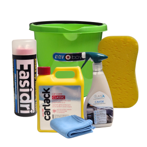 The Lite Glider Care Bundle